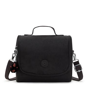 Kipling New Kichirou Klassieke Lunch Bag Tassen Zwart | NL 1070ZU